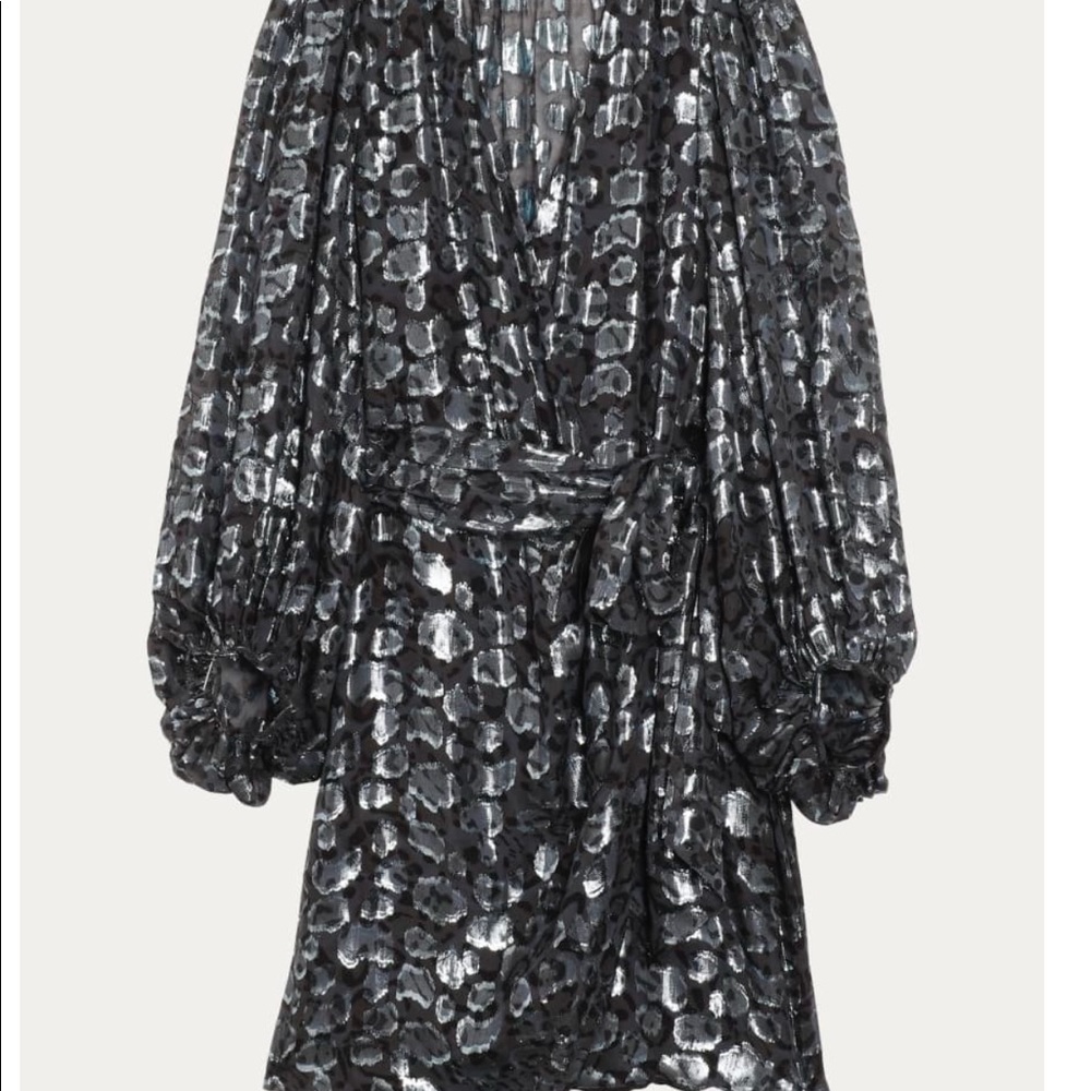 Ba&sh dress. Size small/medium. New no tags.